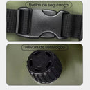 Bagagem Impermeável para Moto - MotoWolf Bagagem Impermeável para Moto Empório Lojas