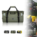 Bagagem Impermeável para Moto - MotoWolf Bagagem Impermeável para Moto Empório Lojas