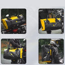 Bagagem Impermeável para Moto - MotoWolf Bagagem Impermeável para Moto Empório Lojas