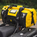 Bagagem Impermeável para Moto - MotoWolf Bagagem Impermeável para Moto Empório Lojas Amarelo 40 Litros