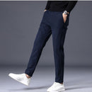 Calça Casual Masculina - Elegante e Eclética Calça casual - Moda Masc e Fem 002 Minha loja