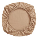 Capa de Cadeira em Couro Sintético - LuxShield Empório Lojas Khaki