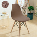 Capa de Cadeira Protetora e Impermeável Capa de Cadeira Protetora e Impermeável Empório Lojas Waterproof Coffee 1pcs chair cover