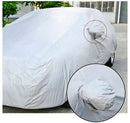 Capa de Cobrir Carro Resistente e Durável - Proteção Contra Sol e Chuva Capa de Cobrir Carro Resistente e Durável - Proteção Contra Sol e Chuva Empório Lojas