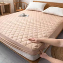 Capa de Colchão Impermeável - Conforto com Proteção Total Empório Lojas 135x200cm Bege