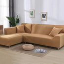 Capa de Sofá Impermeável Empório Lojas Caramelo 1 Lugar - 90-140cm
