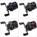 Carretilha de Pesca Profissional GLS AS200 - UltraFast Empório Lojas