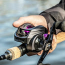 Carretilha de Pesca Profissional GLS AS200 - UltraFast Empório Lojas