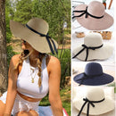 Chapéu de Palha Feminino Empório Lojas