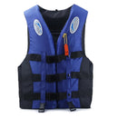 Colete salva vidas - colete salva vidas adulto Empório Lojas Blue S 20-30KG