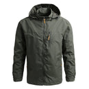 Corta Vento Masculino - 100% Impermeável Corta Vento Masculino - 100% Impermeável Empório Lojas Verde Militar G