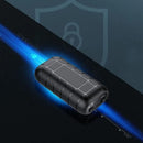 Micro Escuta Espiã - Gravador de Voz Profissional - Longa Duração e Alta Qualidade Micro Escuta Espiã Profissional 02 - Eletronicos Empório Lojas