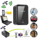 Mini rastreador gps gf-09 - Mini rastreador rastreia e grava audio - localizador em tempo real Empório Lojas