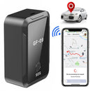 Mini rastreador gps gf-09 - Mini rastreador rastreia e grava audio - localizador em tempo real Empório Lojas