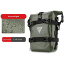 Mochila Impermeável para Moto Mochila Impermeável para Moto Empório Lojas Verde Militar