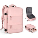 Mochila Para Viagem Grande - Impermeável Empório Lojas Rosa Grande