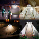 Refletor Led Solar 800W com 3 Cabeças - Sofisticado e Eficiente Refletor Led Solar 800W com 3 Cabeças Empório Lojas