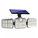 Refletor Led Solar 800W com 3 Cabeças - Sofisticado e Eficiente Refletor Led Solar 800W com 3 Cabeças Empório Lojas
