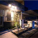 Refletor Led Solar 800W com 3 Cabeças - Sofisticado e Eficiente Refletor Led Solar 800W com 3 Cabeças Empório Lojas