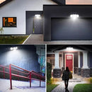 Refletor Led Solar 800W com 3 Cabeças - Sofisticado e Eficiente Refletor Led Solar 800W com 3 Cabeças Empório Lojas