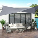 Toldo Impermeável para Área Externa com Proteção UV50+ Toldo Impermeável para Área Externa Empório Lojas