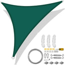 Toldo Impermeável para Cobertura em Área Externa Empório Lojas Green with 47Pcs Kit 500x500x500CM