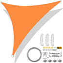 Toldo Impermeável para Cobertura em Área Externa Empório Lojas Orang with 47Pcs Kit 500x500x500CM