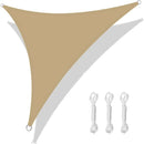 Toldo Impermeável para Cobertura em Área Externa Empório Lojas Sand Shade Sail 200x200x200CM