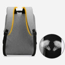 Mochila Executiva Para Notebook - Impermeável Com Carregamento USB Empório Lojas