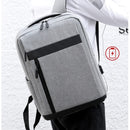 Mochila Executiva Para Notebook - Impermeável Com Carregamento USB Empório Lojas
