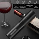 Abridor de Vinho Elétrico - Kit Profissional de BRINDE Abridor de vinho - Acessorio 009 Empório Lojas 