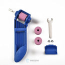 Afiador de Brocas para Furadeira + BRINDES - Empório Lojas Afiador de Brocas - Ferramentas Empório Lojas 