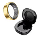 Anel Inteligente R09 Smart Ring – Monitor de Sono, Frequência Cardíaca e Oxigenação Empório Lojas 