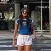 Baby Look Feminina Brasil – Rio de Janeiro Empório Lojas 