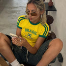Baby Look Feminina Brasil – Rio de Janeiro Empório Lojas 