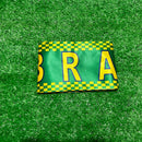 bandeira brasil cachecol - seleção brasileira Empório Lojas 