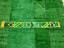 bandeira brasil cachecol - seleção brasileira Empório Lojas 