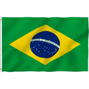 bandeira do brasil - bandeira da selecao brasileira Empório Lojas 1pcs 