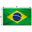 bandeira do brasil - bandeira da selecao brasileira Empório Lojas 