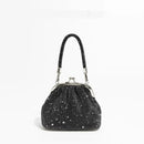 Bolsa Feito a Mão Zara Empório Lojas Modelo 16 