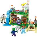 Brinquedo de Lego Mario Craft - Presente Criança Brincar Brinquedo de Lego Mario Craft Empório Lojas 2 