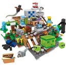 Brinquedo de Lego Mario Craft - Presente Criança Brincar Brinquedo de Lego Mario Craft Empório Lojas 8 