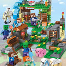 Brinquedo de Lego Mario Craft - Presente Criança Brincar Brinquedo de Lego Mario Craft Empório Lojas 