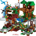 Brinquedo de Lego Mario Craft - Presente Criança Brinquedo de lego Empório Lojas A0002 