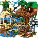 Brinquedo de Lego Mario Craft - Presente Criança Brinquedo de lego Empório Lojas A0012 