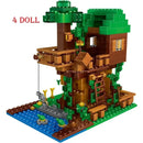 Brinquedo de Lego Mario Craft - Presente Criança Brinquedo de lego Empório Lojas A7438-2 