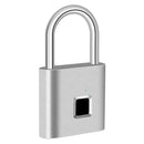 cadeado biométrico, cadeado digital, cadeado inteligente, cadeado com impressão digital, cadeado sem chave, cadeado eletrônico, cadeado portátil segurança, cadeado moderno, cadeado para mala viagem, cadeado para mochila, Empório Lojas Silver 