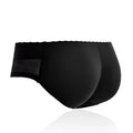 Calcinha Modeladora Afina Cintura e Modela o Bumbum Calcinha Modeladora Afina Cintura e Modela o Bumbum Empório Lojas low waist-black XL (62-70kg) Pad thickness 1.5cm