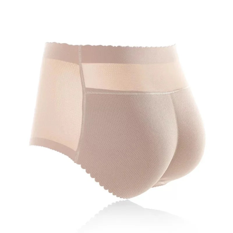 Calcinha Modeladora Afina Cintura e Modela o Bumbum Calcinha Modeladora Afina Cintura e Modela o Bumbum Empório Lojas middle waist-skin XL (62-70kg) Pad thickness 1.5cm