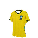 Camisa Torcedor Brasil 2026 - Tecido leve de alta performance Camisa Torcedor Brasil 2026 - Tecido leve de alta performance Empório Lojas P 
